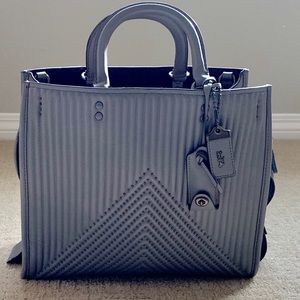 Coach Rogue Quilted with Rivets